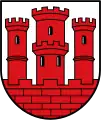 Wappen von 1908–1971