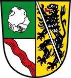 Wappen von Steinwiesen