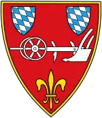 Wappen der Stadt Straubing