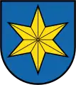 Wappen des Stadtbezirks Untertürkheim