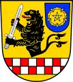 Gemeinde­wappen von Sulz­dorf an der Leder­hecke