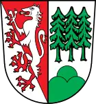 Tiefenbach (bei Passau) in verwechselten Farben