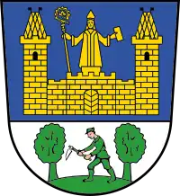 Wappen von Tirschenreuth