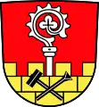 Wappen des Marktes Titting