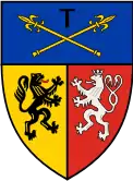 Übach-Palenberger Wappen