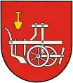 Wappen der ehem. Gemeinde Veen