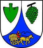 Wappen der Verbandsgemeinde Schweich an der Römischen Weinstraße
