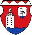Wappen der ehem. Gemeinde Vluyn