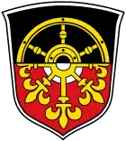 Wappen der Stadt Voerde (Niederrhein)