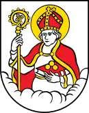 Wappen von Waal
