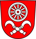 Wappen von Waigolshausen, Landkreis Schweinfurt