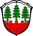 Wappen von Waldershof