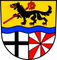 Wappen der Ortsgemeinde Waldorf