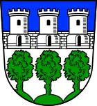 Wappen von Waldthurn