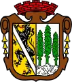 Wappen von Wallenfels