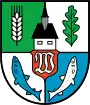 Wappen von Wandlitz, 1990er Jahre