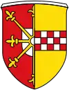 Wappen von 1937–1974