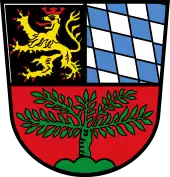 Wappen von Weiden