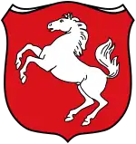 Wappen der ehemaligen Provinz Westfalen