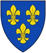 Wappen der Landeshauptstadt Wiesbaden