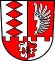 Wappen der Gemeinde Wiesenthau
