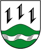 Wappen von Wischhafen