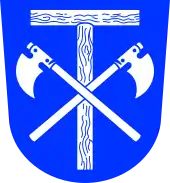 Wappen der Gemeinde Wittibreut