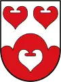Wappen der Gemeinde Lienen