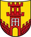 Wappen der Stadt Warendorf