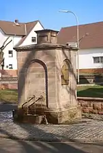 Der Wehrtborn