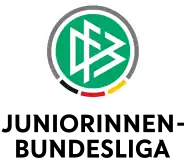 Logo der B-Juniorinnen-Bundesliga