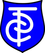 Historisches Vereinslogo