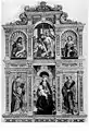 Polyptychon von Bianzè, 1529, Museo Borgogna, Vercelli