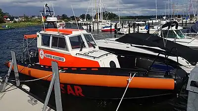 SRB 8,9-m-Klasse (RBB)