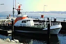 PAUL DENKER  (17 m, ab 1969)