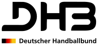 Logo des Deutschen Handballbundes (DHB)