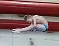 3/4 Salto gehechtet