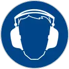D-M003: Gehörschutz benutzen