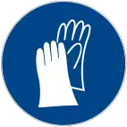 D-M006: Handschutz benutzen