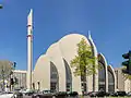 DITIB-Zentralmoschee Köln, 2015