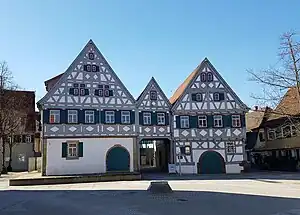 Ansicht zum Laien