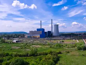 Kraftwerk Ensdorf
