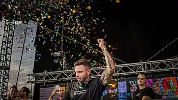 DJ Agatino Romero
