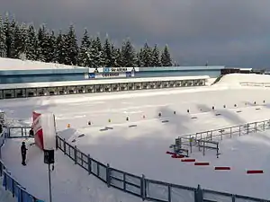Schießstand 2009