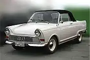 DKW F 12 Roadster