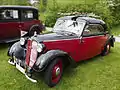 DKW F 7 Meisterklasse, Baujahr 1936