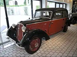 DKW F 4 Meisterklasse