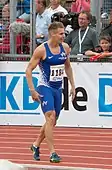 Julian ReusRang acht in 10,28 s