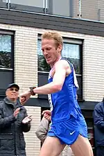 Titelverteidiger Jan Fitschen kam auf den zwölften Rang