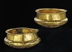 Goldschalen